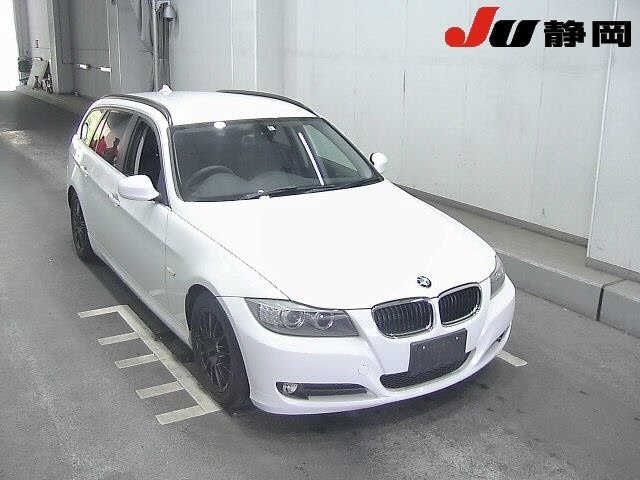 5027 BMW 3 SERIES 2012 г. (JU Shizuoka)